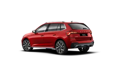 Kamiq 130 let Premium