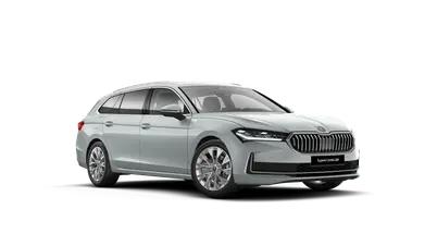 Superb Combi Laurin & Klement