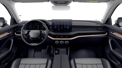 Superb Combi Laurin & Klement