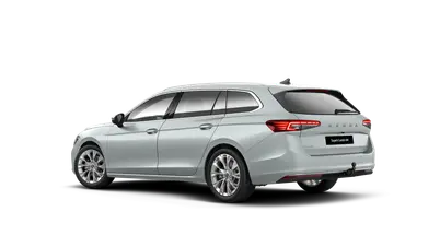 Superb Combi Laurin & Klement