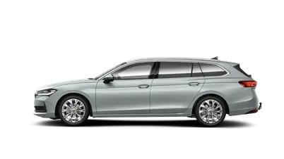 Superb Combi Laurin & Klement