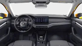 Nová Octavia Combi First Edition Ultimate