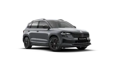 Karoq Sportline