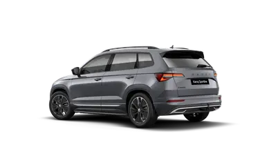 Karoq Sportline