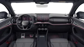 Kodiaq RS
