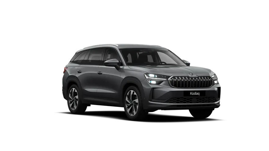 Kodiaq Exclusive Selection
