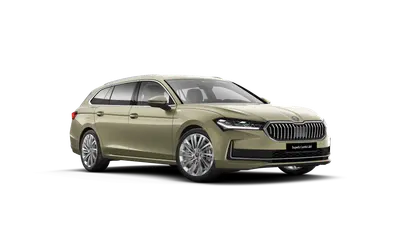 Superb Combi Laurin & Klement