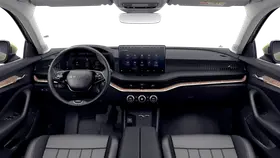 Superb Combi Laurin & Klement