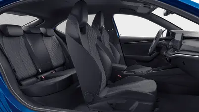 Octavia Sportline