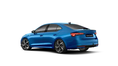 Octavia Sportline