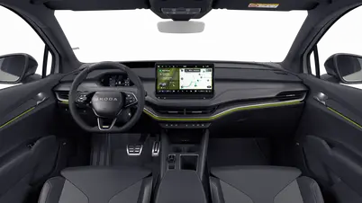 Enyaq Coupé RS
