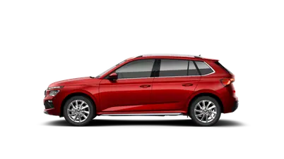 Kamiq 130 let Premium