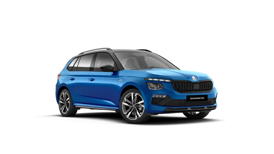Kamiq Monte Carlo