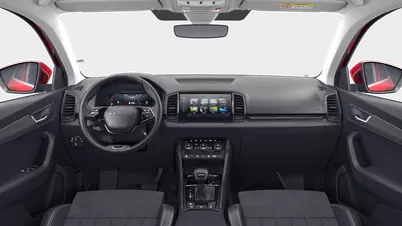 Karoq 130 let Premium