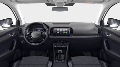 Karoq 130 let Premium