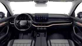 Superb Combi Laurin & Klement