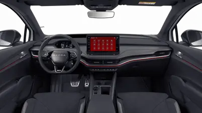 Enyaq Coupé Sportline