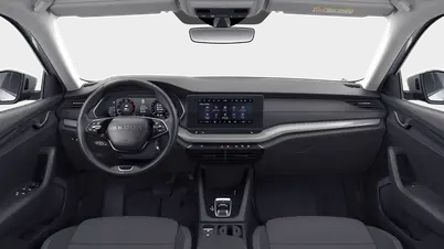 Octavia Combi 130 let