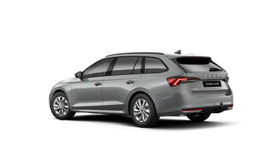 Octavia Combi 130 let