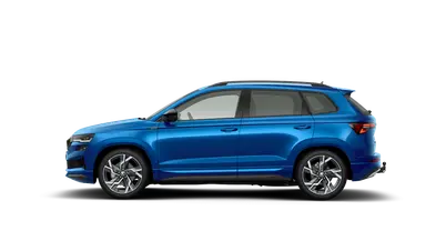 Karoq Sportline