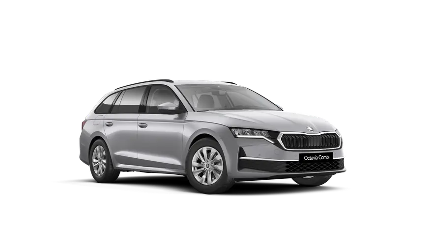 Nová Octavia Combi 130 let