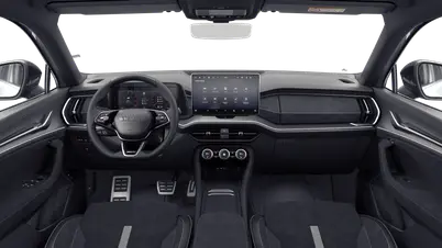 Kodiaq Sportline