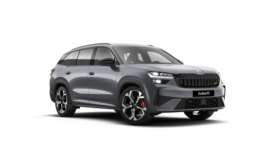 Nový Kodiaq RS