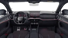 Nový Kodiaq RS