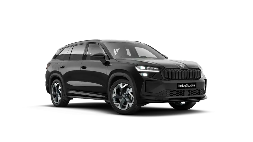 Nový Kodiaq Sportline