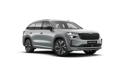 Kodiaq Sportline