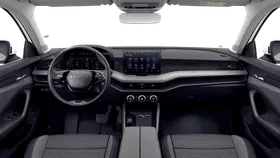 Nový Superb Combi Selection
