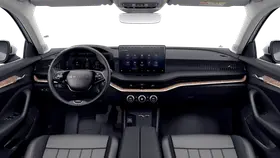 Superb Combi Laurin & Klement