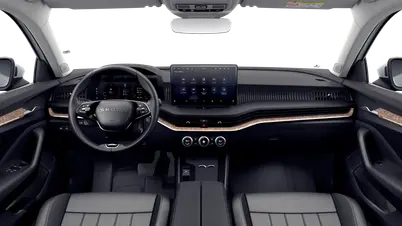 Superb Combi Laurin & Klement