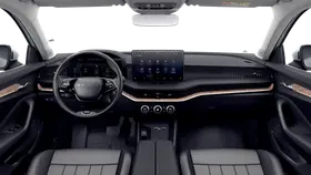 Superb Combi Laurin & Klement