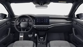 Nová Octavia Sportline