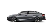 Nová Octavia Sportline