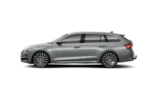Octavia Combi Exclusive Selection
