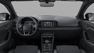 Karoq Sportline