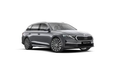 Octavia Combi Exclusive Selection
