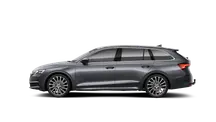 Octavia Combi Exclusive Selection