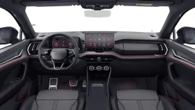 Nový Kodiaq RS