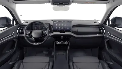 Kodiaq Exclusive Selection