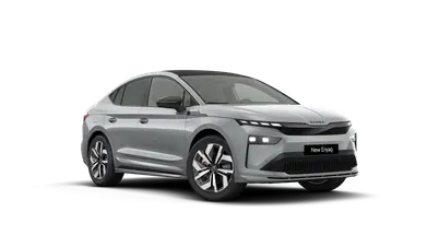 Enyaq Coupé Sportline 85