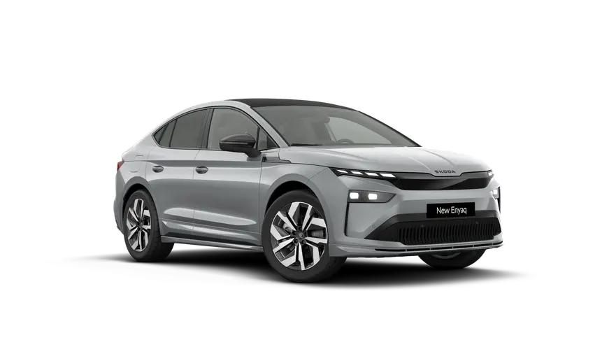 Enyaq Coupé Sportline 85