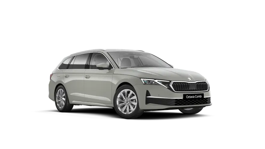 Octavia Combi Top Selection
