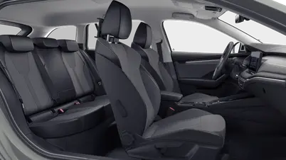 Octavia Combi Top Selection