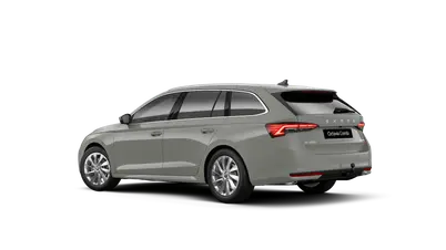 Octavia Combi Top Selection