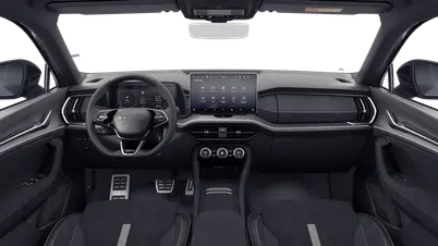 Kodiaq Sportline