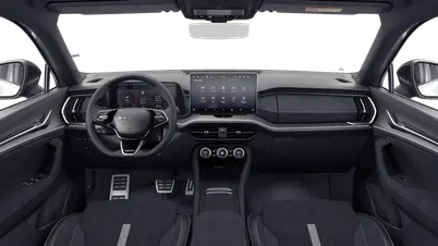 Kodiaq Sportline