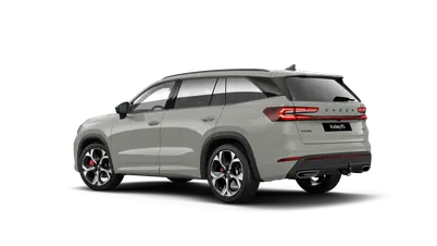 Kodiaq RS